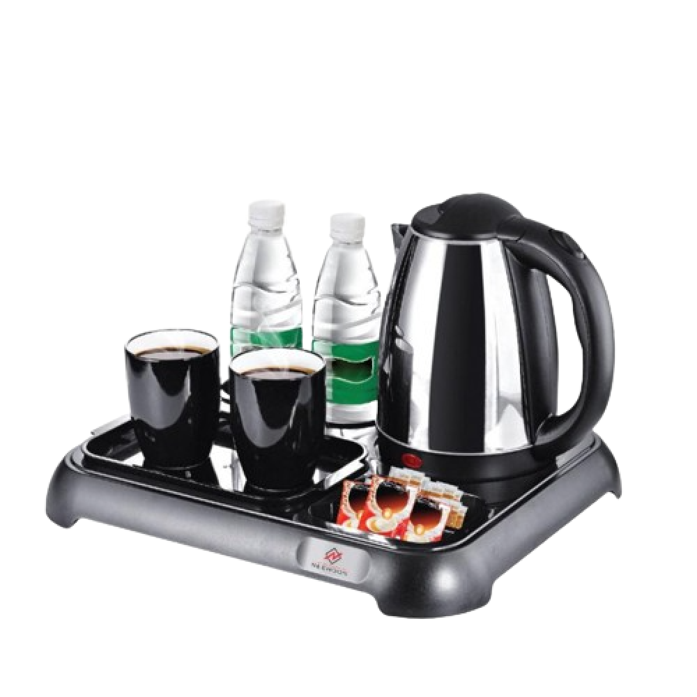 طقم غلاية فندقية