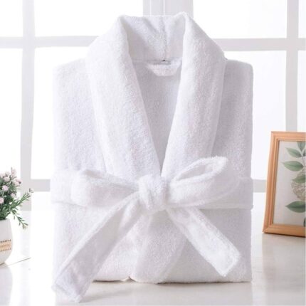 روب فندقي فاخر 100% قطن مصري